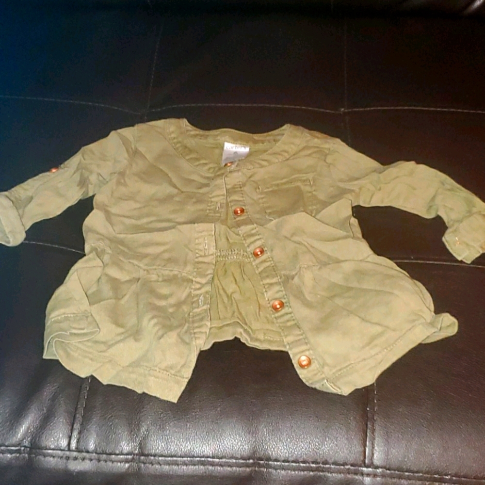 💜 4 /$15 baby girl clothes